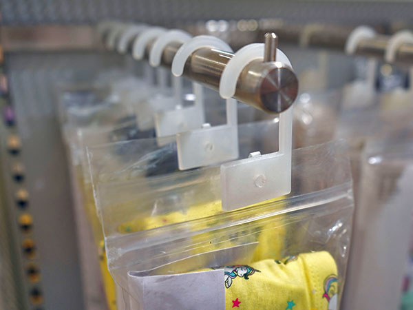 PLASTIC HOOK